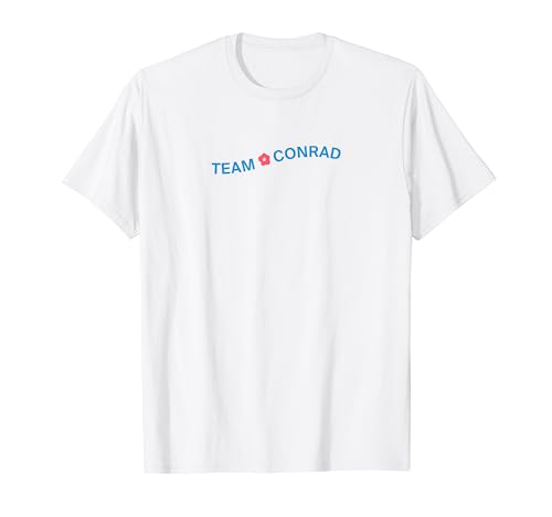 El verano me volví bonita - Equipo Conrad Wavy Camiseta