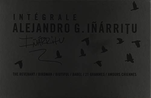 Alejandro González Iñárritu - Intégrale 6 films [Francia] [Blu-ray]