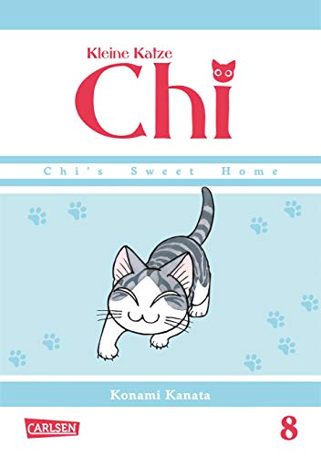 Kleine Katze Chi 08