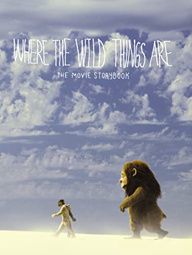 Movie Storybook (Where The Wild Things Are)