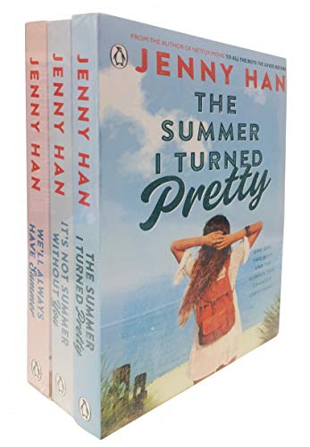 Jenny Han The Summer I Turned Pretty - Juego de 3 libros