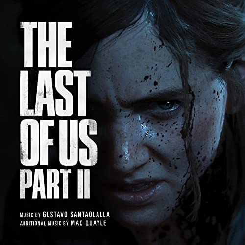 B.s.o. The Last Of Us Part II [Vinilo]