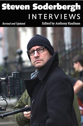Steven Soderbergh: Interviews, Revised and Updated (Conversations with Filmmakers Series)