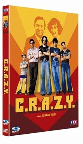 C.R.A.Z.Y. [Francia] [DVD]