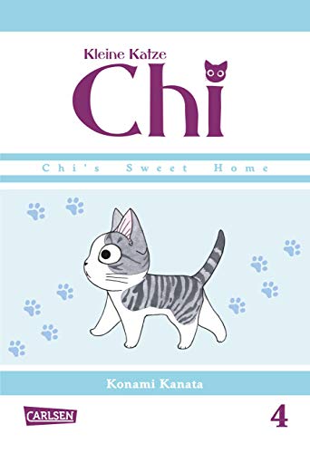 Kleine Katze Chi 04: Chi's sweet home