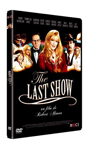 Last Show [Francia] [DVD]