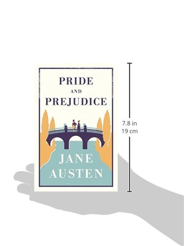 Pride and prejudice: Jane Austen (Alma Classics)