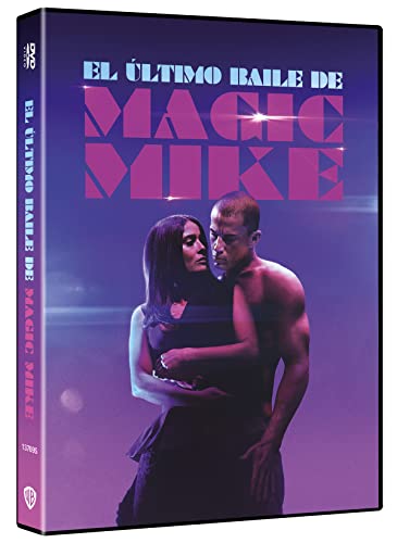 El último baile de Magic Mike (DVD)