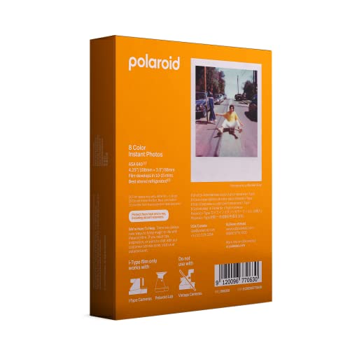 Polaroid Película Instantánea Color para i-Type