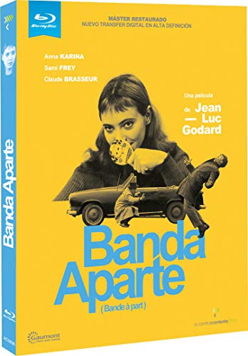 Banda Aparte [Blu-ray]