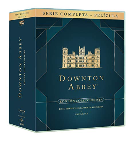 Downton Abbey (Serie TV + Pelicula) [DVD]