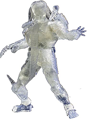 Diamond Select Figura Invisible Scar Predator Alien VS Predator 10CM