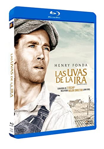Las Uvas de la Ira (The Grapes of Wrath) (Blu-ray)
