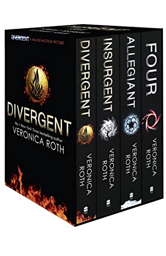 Pack: Divergent Series (+ World Of Divergent)