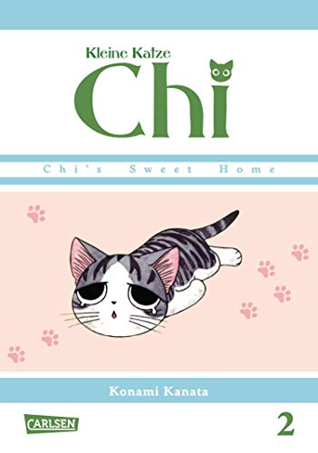 Kleine Katze Chi 02: Chi's sweet home