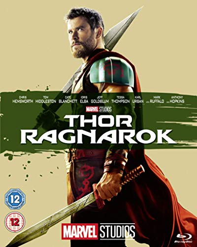 Thor Ragnarok [Italia] [Blu-ray]