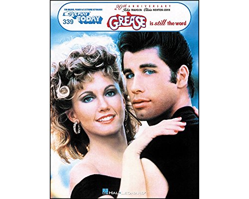 Grease Is Still the Word: E-Z Play Today Volume 339