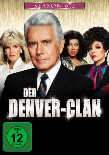 Der Denver-Clan - Season 6, Vol. 2 [Alemania] [DVD]