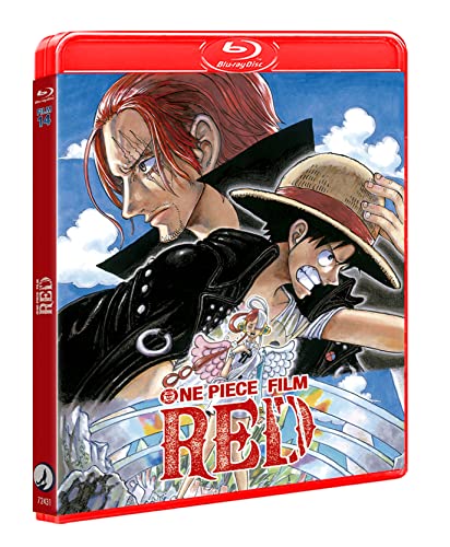 One Piece Red Película 15 [Bluray] [Blu-ray]