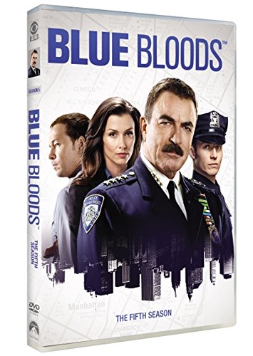 Blue Bloods - The Fifth Season [Edizione: Regno Unito] [DVD]