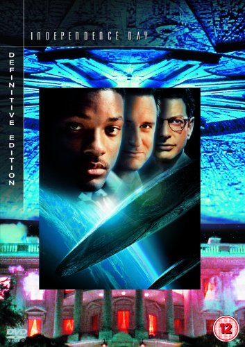 Independence Day [Reino Unido] [DVD]
