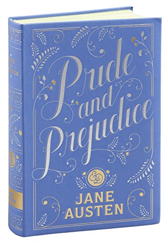 Pride And Prejudice (Barnes & Noble Flexibound Editions)