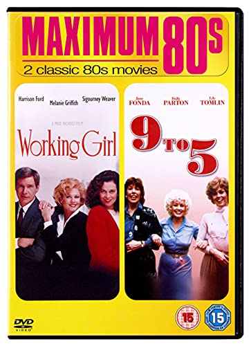 Working Girl / 9 To 5 Duopack DVD [Reino Unido]