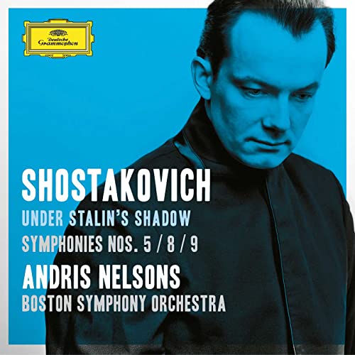 Shostakovich: Symphony Nos. 5, 8 & 9; Incidental Music To Hamlet