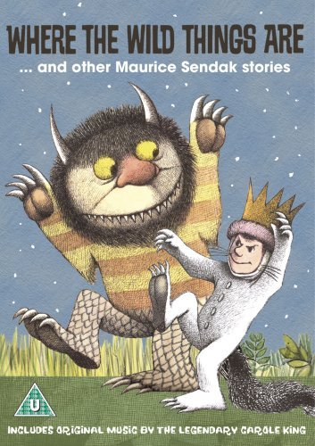 Where The Wild Things Are - And Other Maurice Sendak Stories [Reino Unido] [DVD]