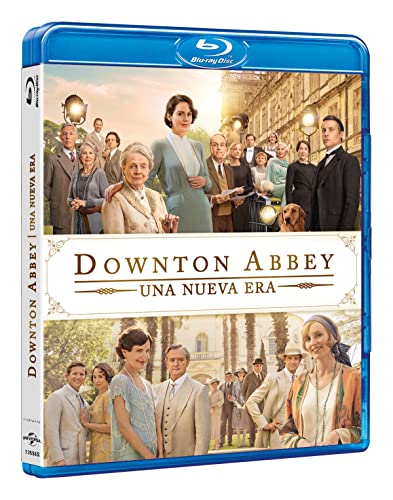 Downton Abbey 2: Una nueva era (Blu-ray) [Blu-ray]