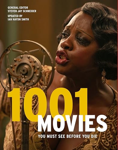 1001 Movies You Must See Before You Die. - 2022 - (1001...Series)