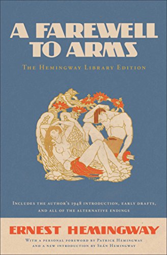 A Farewell to Arms: The Hemingway Library Edition (English Edition)