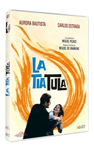 La tía Tula [DVD]