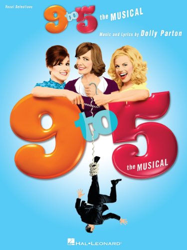 9 to 5 - The Musical Songbook (CHANT) (English Edition)