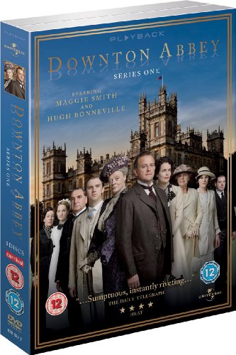 Downton Abbey - Series 1 [Reino Unido] [DVD]