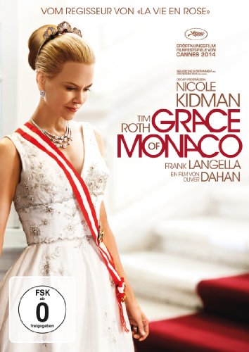 Grace of Monaco [Alemania] [DVD]