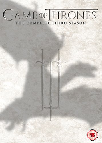 Game Of Thrones Season 3 - Game Of Thrones - Season 3 [Edizione: Regno Unito] [Italia] [DVD]