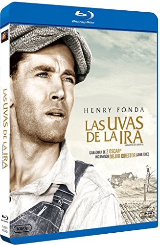 Las Uvas De La Ira-Blu-Ray [Blu-ray]