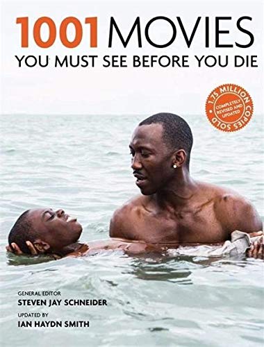 1001 Movies You Must See Before You Die: the bestselling film gift book