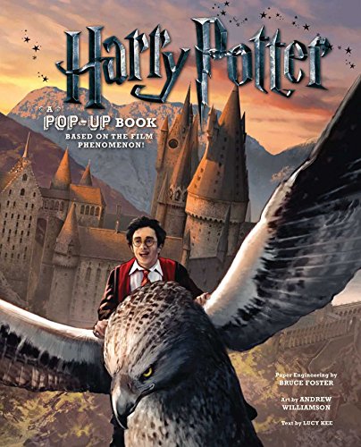 INSIGHT EDITIONS Harry Potter. a Pop-Up Book (80312387008): Based on the Film Phenomenon