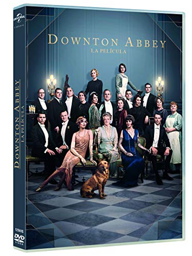 Downton Abbey: La película [DVD]